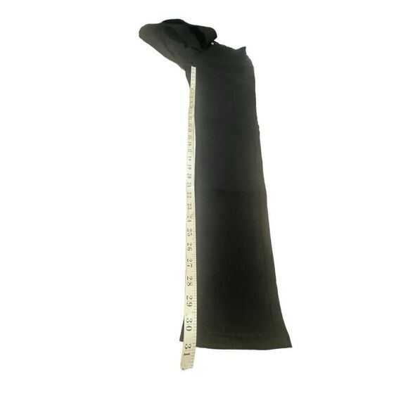 Fashion Nova Womans Black High Rise -Straight Jeans Sz 13/14 NWT * - Picture 7 of 7